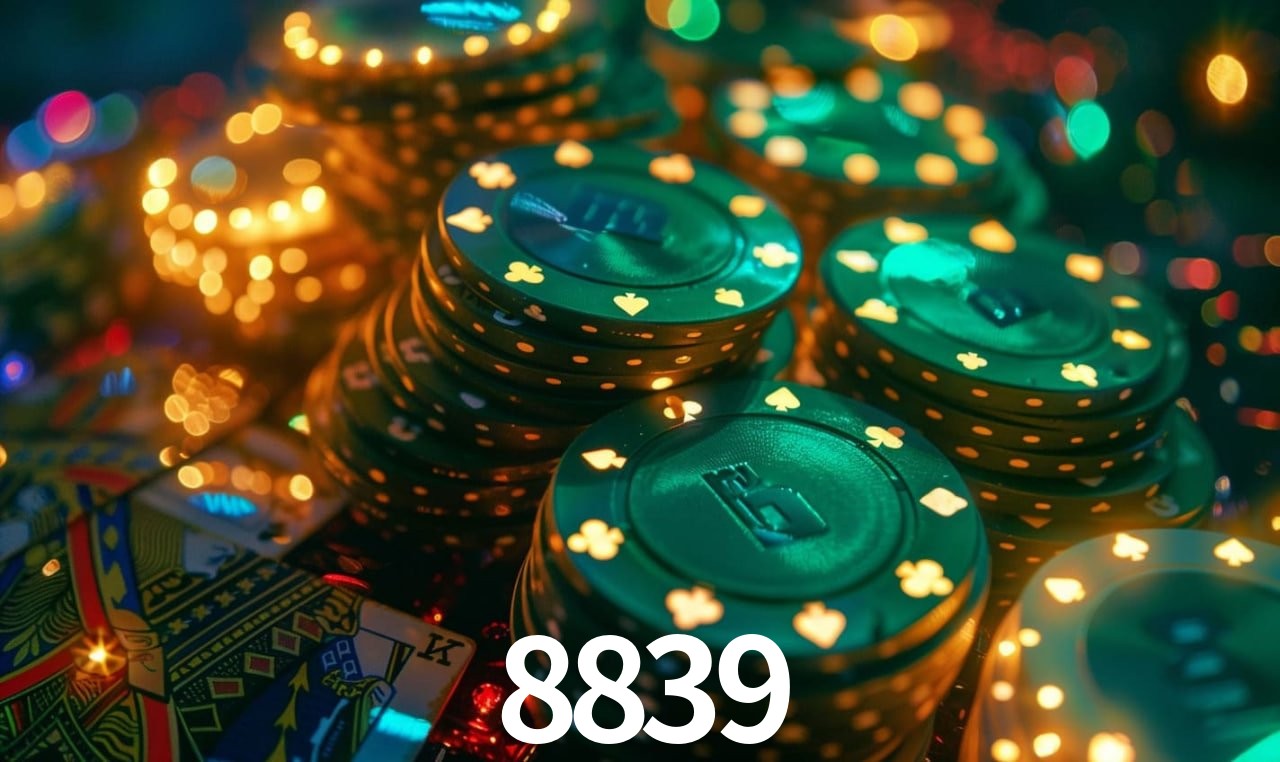 Bônus de Boas-vindas 8839