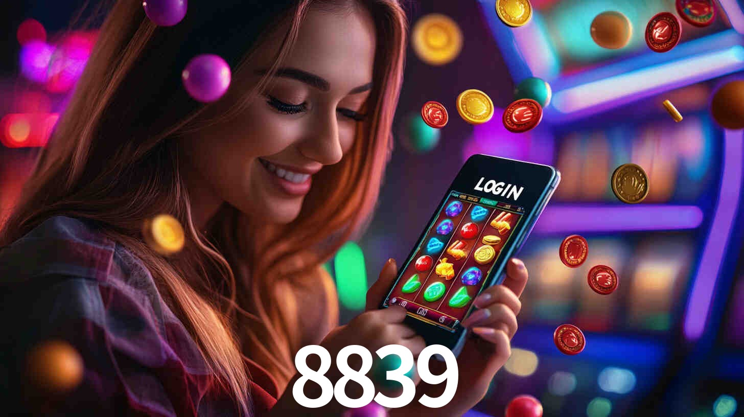 8839: Seu Cassino Premiado com Pagamentos Rápidos