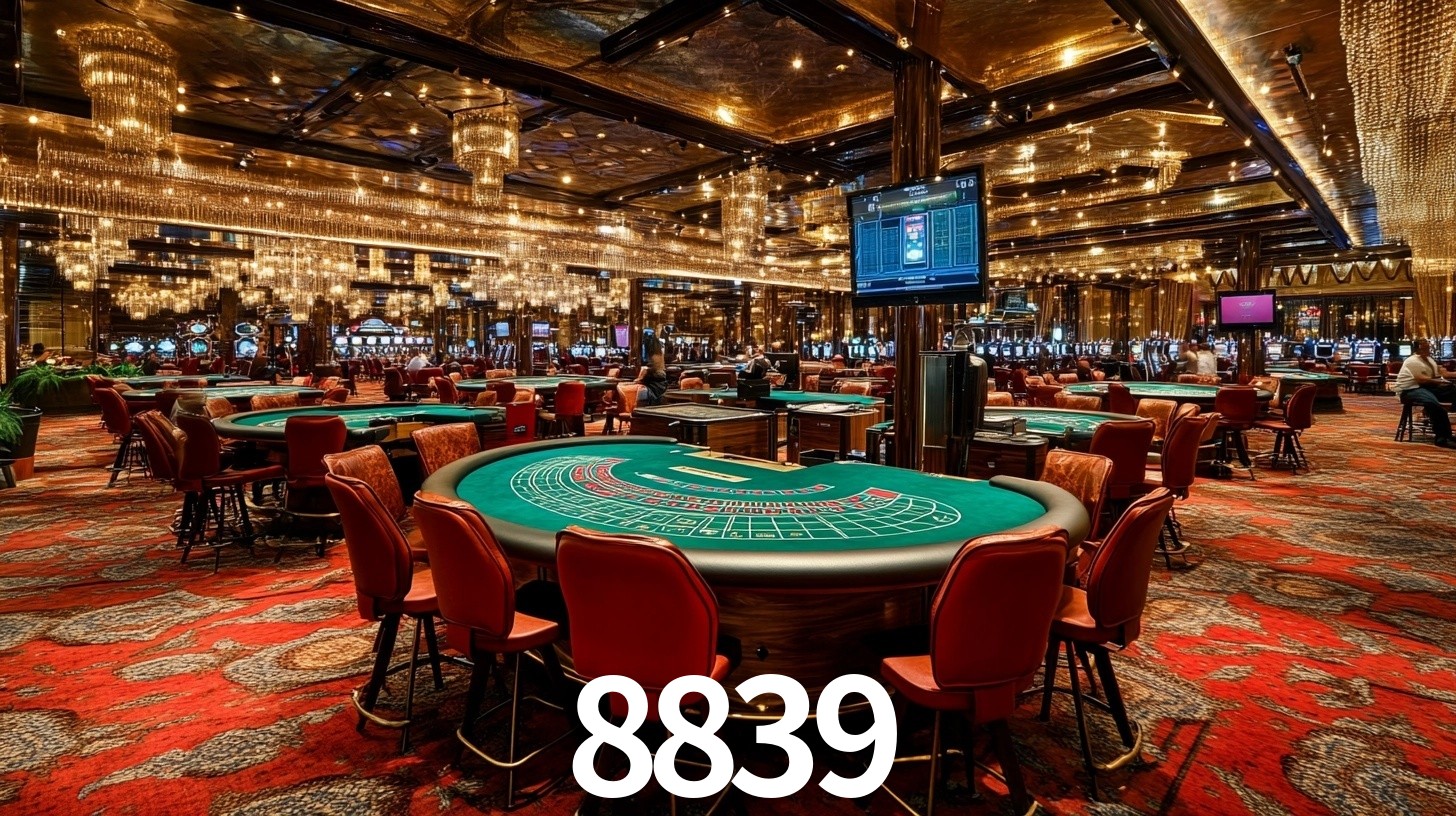 8839 - Fortuna ao Seu Alcance - 8839.com