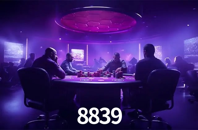 Provedores de Jogos 8839
