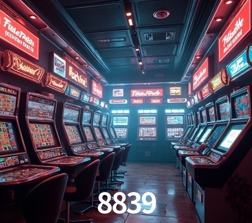Loteria 8839 - Quina e mais jogos