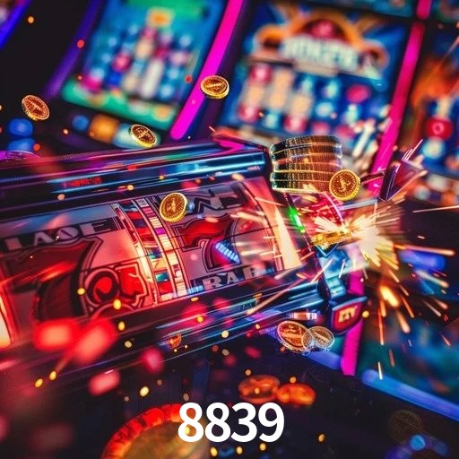 Mesa de Blackjack 8839
