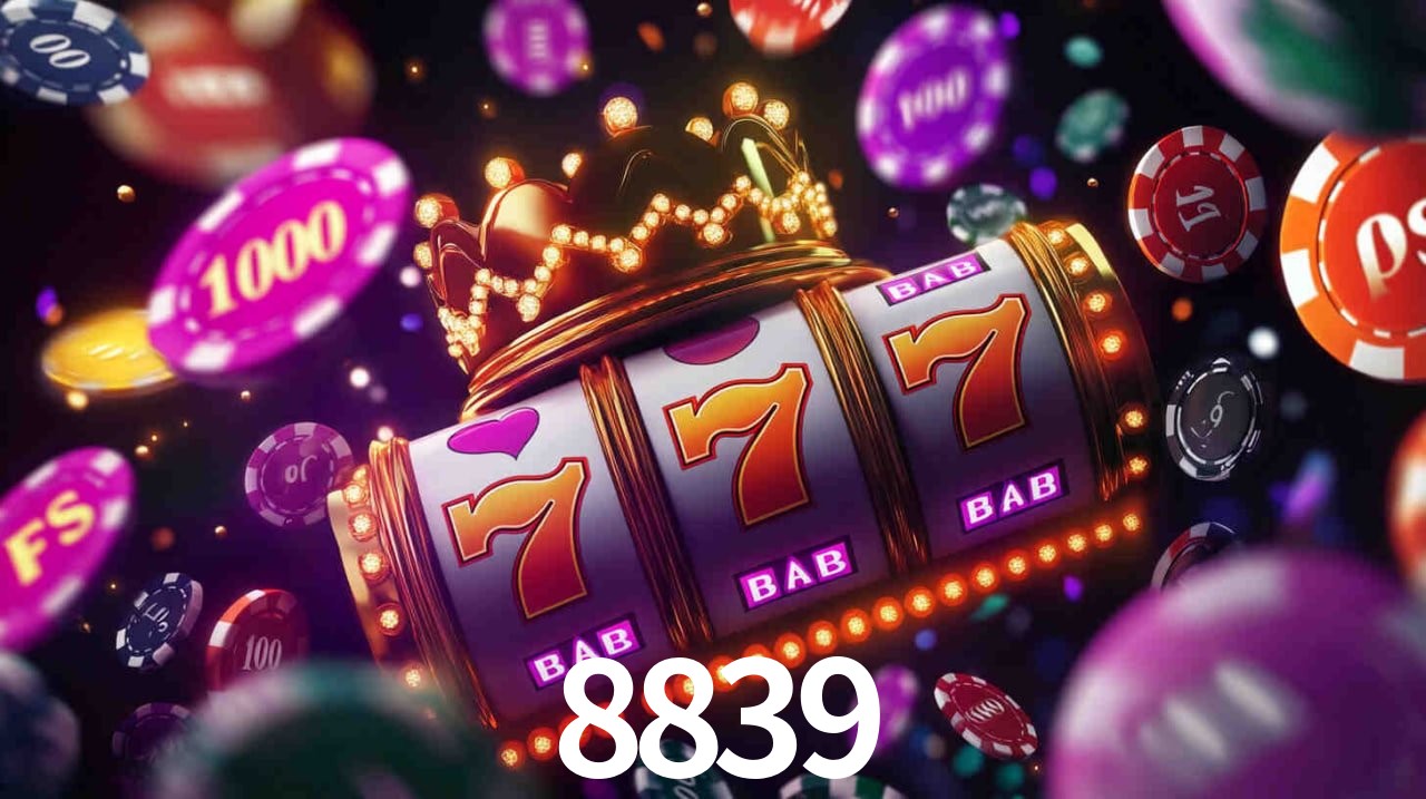 Slot Games 8839