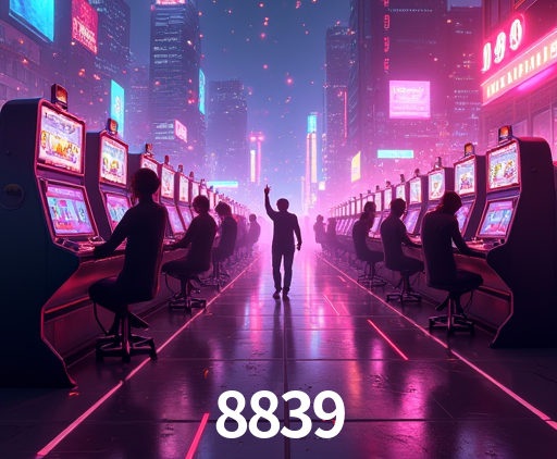 Casino VIP 8839