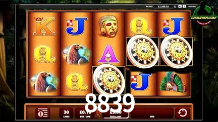 Descubra o Mundo do Cassino Online com 8839