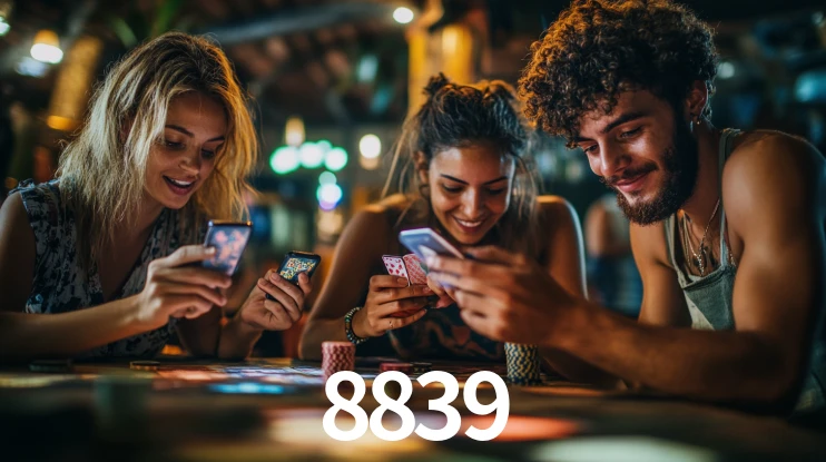 Welcome Bonus 8839