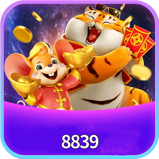 8839 Logo