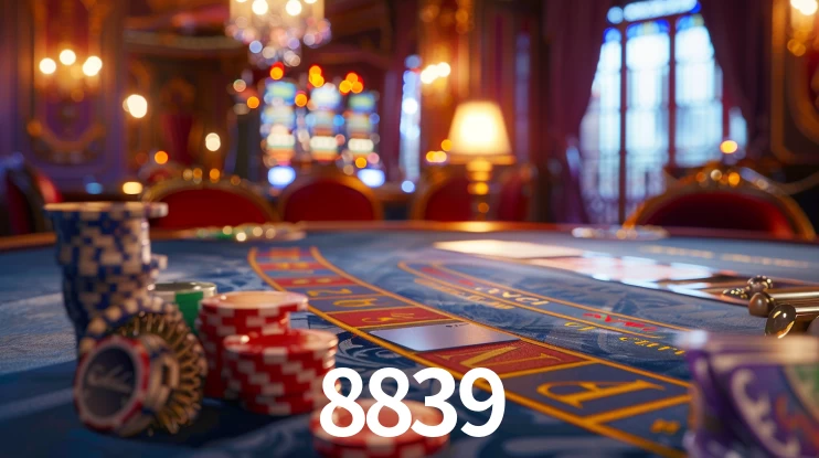 Game Providers 8839