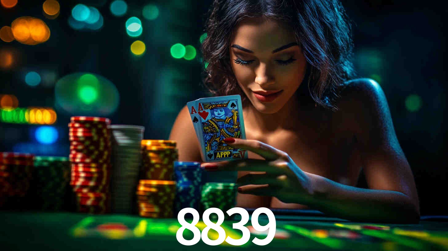 A Popularidade dos Caça-Níqueis no 8839