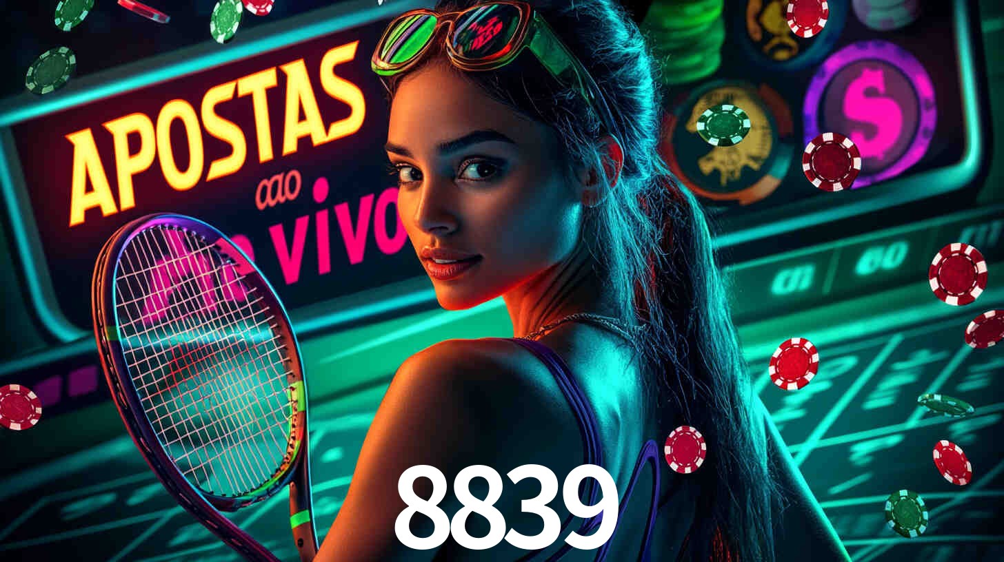 Desvendando o Mundo dos Jogos Virtuais na 8839