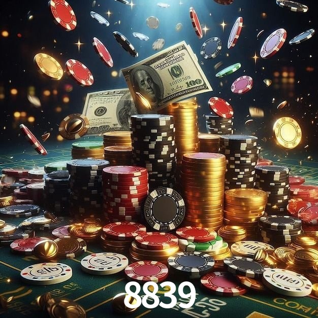 Desvendando o Mundo dos Jogos Virtuais na 8839