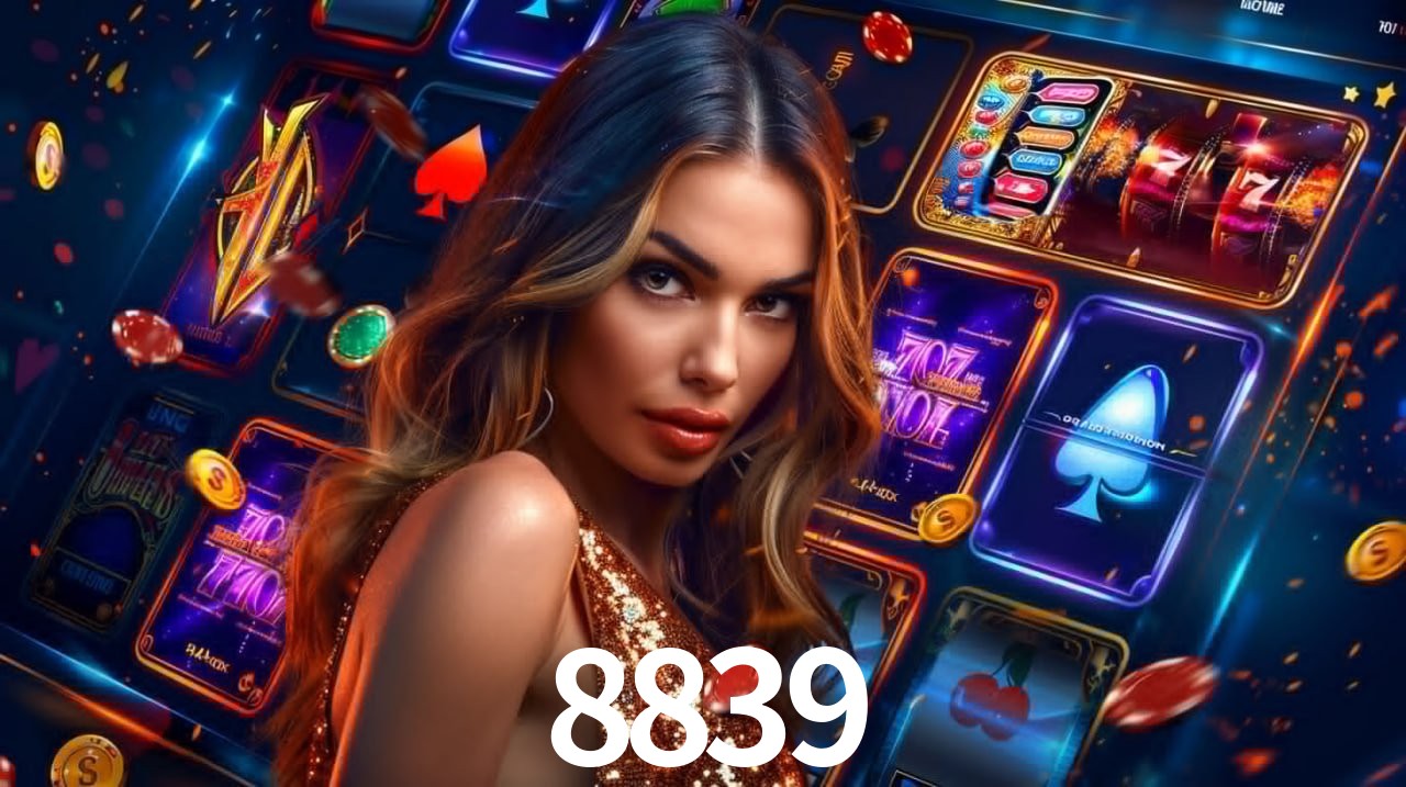 Explorando a Categoria de Eventos em Apostas na 8839