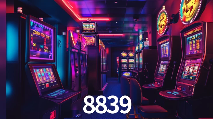 Welcome Bonus 8839
